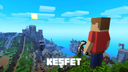 Block World 3D: El İşi & İnşa