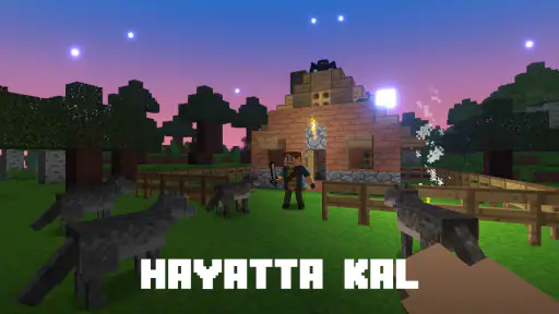 Block World 3D: El İşi & İnşa