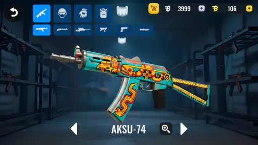 BLOCKFIELD - 5v5 nişancı