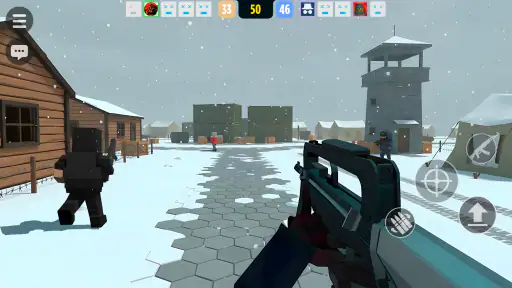 BLOCKFIELD - 5v5 nişancı
