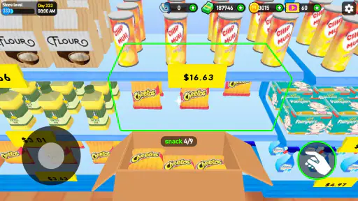 Blocky Supermarket Simulator