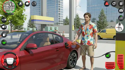 BMW oyunları araba - BMW oyunu