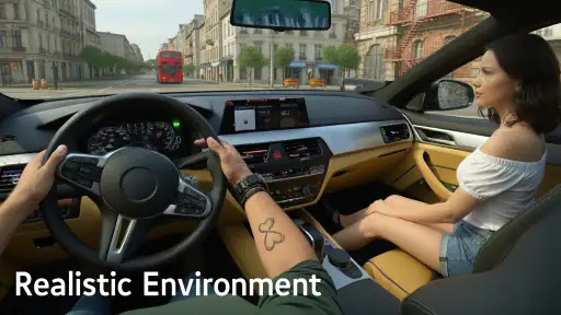 BMW oyunları araba - BMW oyunu