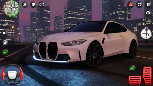 BMW oyunları araba - BMW oyunu