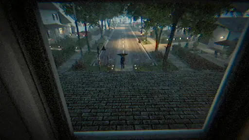 Boisvert Analog Horror Game