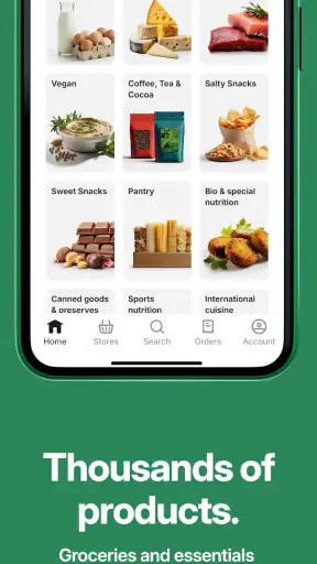 Bolt Food: Delivery & Takeaway
