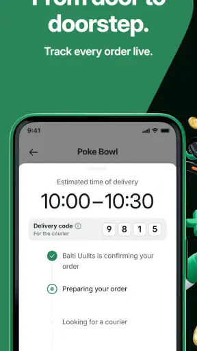 Bolt Food: Delivery & Takeaway