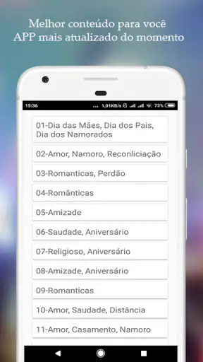 Bom dia, Boa tarde, Boa Noite