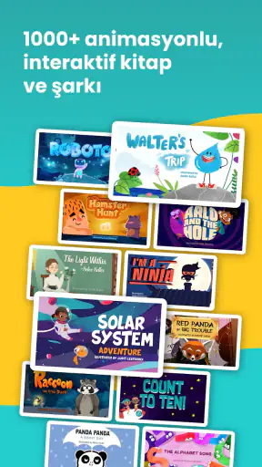 BOOKR Class İngilizce Öğren