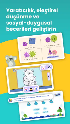 BOOKR Class İngilizce Öğren