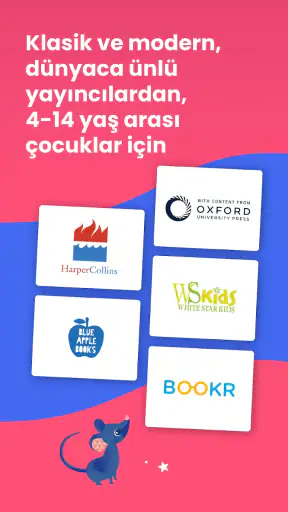 BOOKR Class İngilizce Öğren