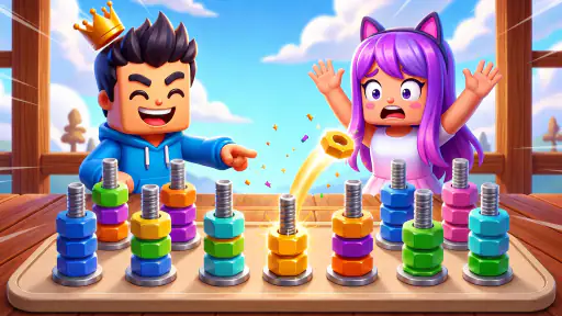 Boom Chip: 2 Kişilik Oyunlar
