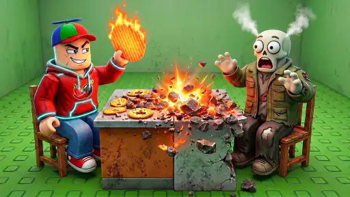 Boom Chip: 2 Kişilik Oyunlar