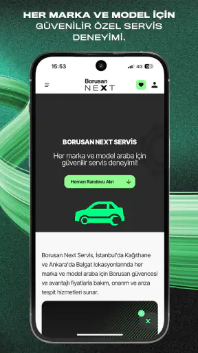 Borusan Next - İkinci El Araba