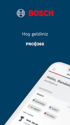 Bosch PRO360