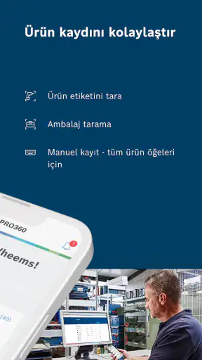 Bosch PRO360