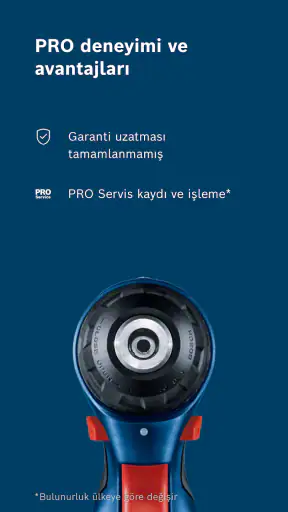 Bosch PRO360