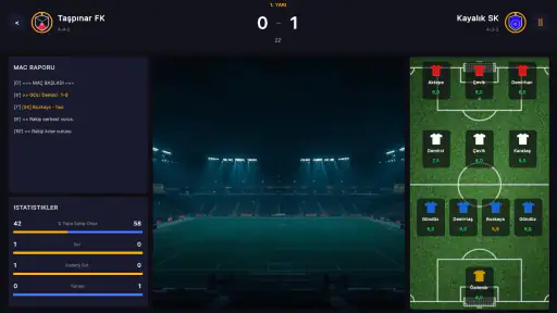 BOSS: Futbol Kulüp Başkanlığı