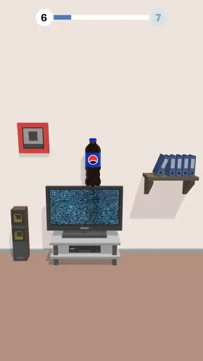 Bottle Flip 3D: Dokun ve Zıpla