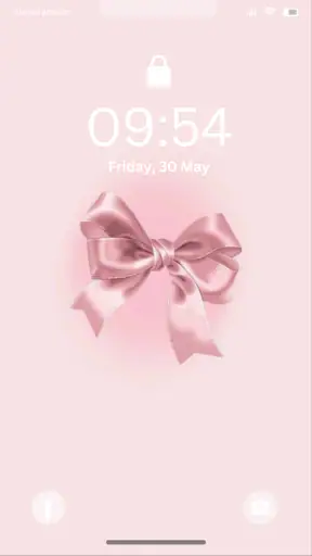 Bow Wallpaper Cute Backgrounds