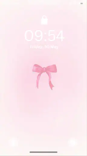 Bow Wallpaper Cute Backgrounds