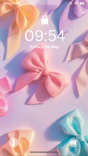 Bow Wallpaper Cute Backgrounds