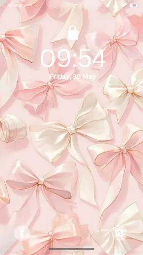Bow Wallpaper Cute Backgrounds
