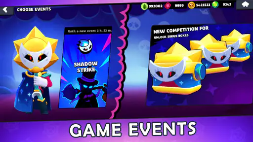 Box Simulator for Brawl Stars