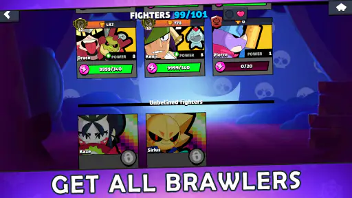 Box Simulator for Brawl Stars