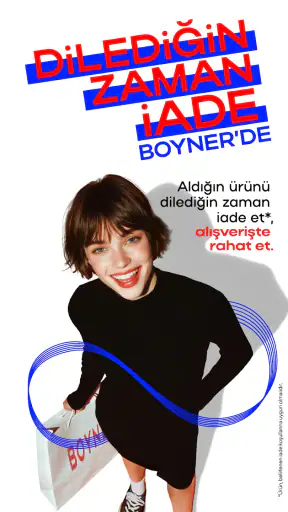 Boyner – Online Alışveriş