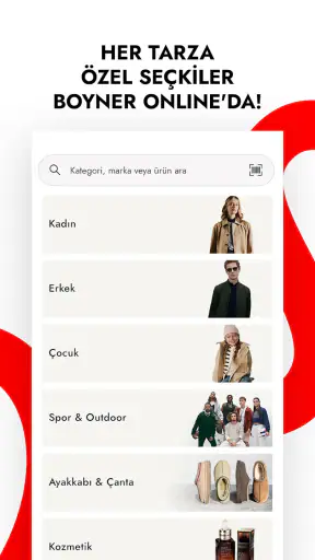 Boyner – Online Alışveriş