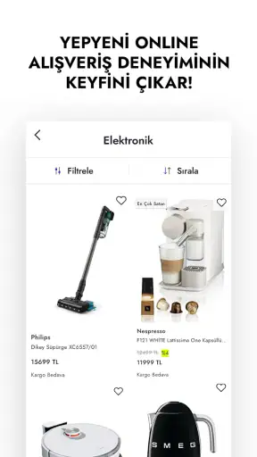 Boyner – Online Alışveriş