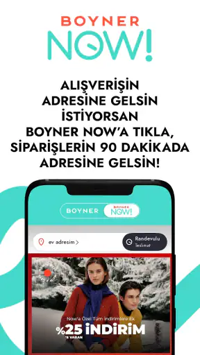 Boyner – Online Alışveriş