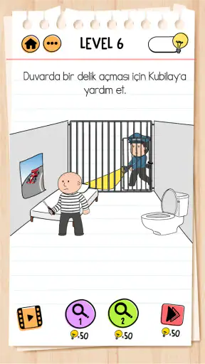 Brain Test 2: Zeka Hikayeleri