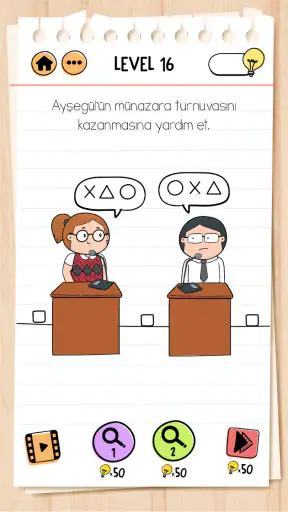 Brain Test 2: Zeka Hikayeleri
