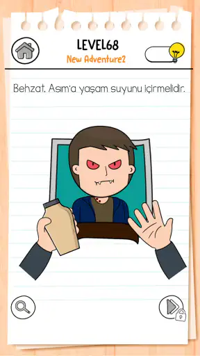 Brain Test 3: Şaşırtıcı Hikaye
