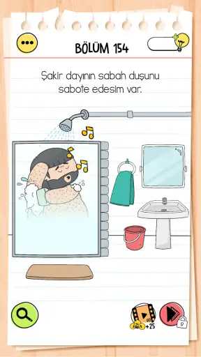 Brain Test 4: Çılgın Mahalle