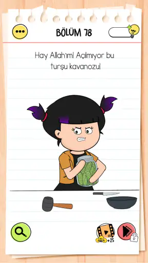 Brain Test 4: Çılgın Mahalle