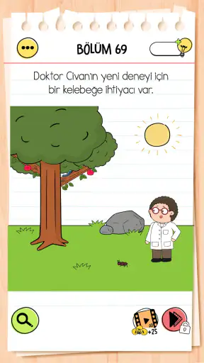 Brain Test 4: Çılgın Mahalle