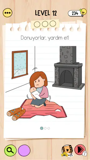 Brain Test 5: Zorlu Bulmacalar