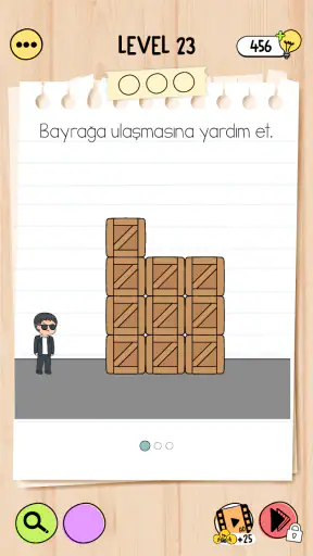 Brain Test 5: Zorlu Bulmacalar