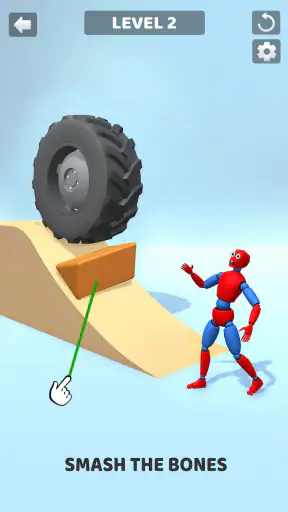 Breaking the Ragdoll Challenge