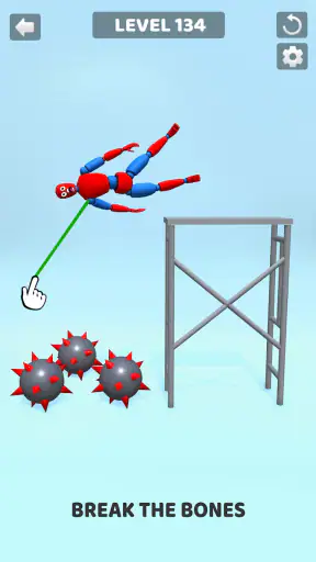 Breaking the Ragdoll Challenge