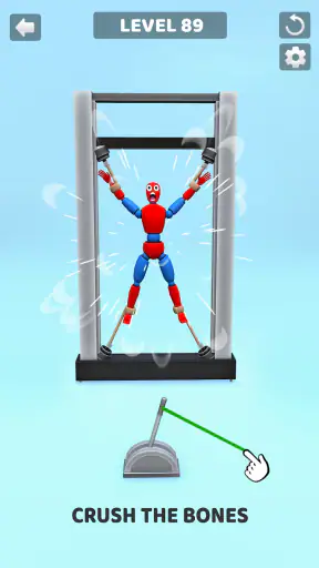 Breaking the Ragdoll Challenge