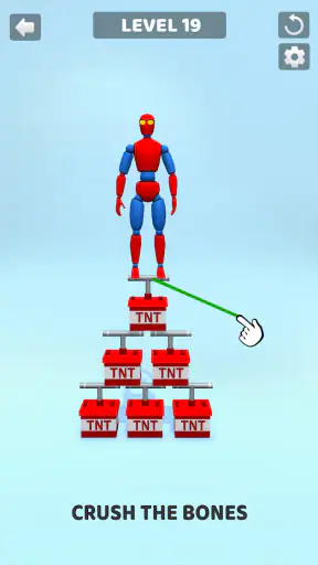 Breaking the Ragdoll Challenge