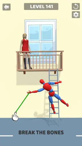 Breaking the Ragdoll Challenge