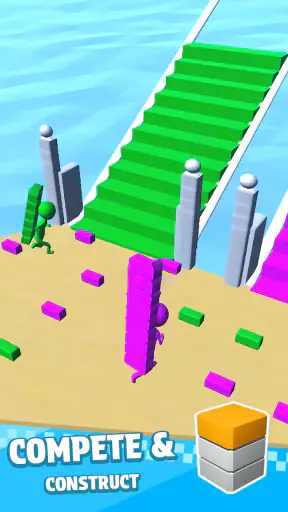Bridge Race