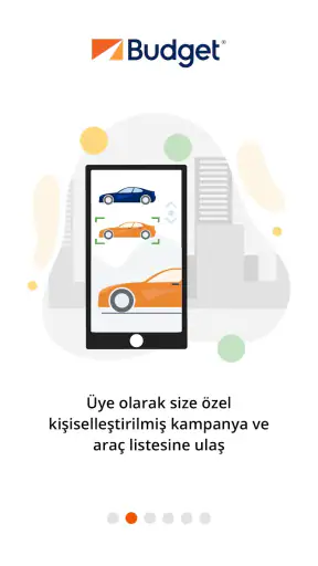 Budget Türkiye - Araç Kiralama