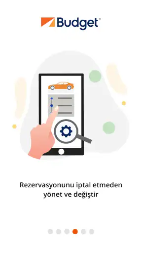 Budget Türkiye - Araç Kiralama
