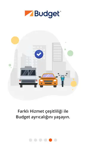 Budget Türkiye - Araç Kiralama